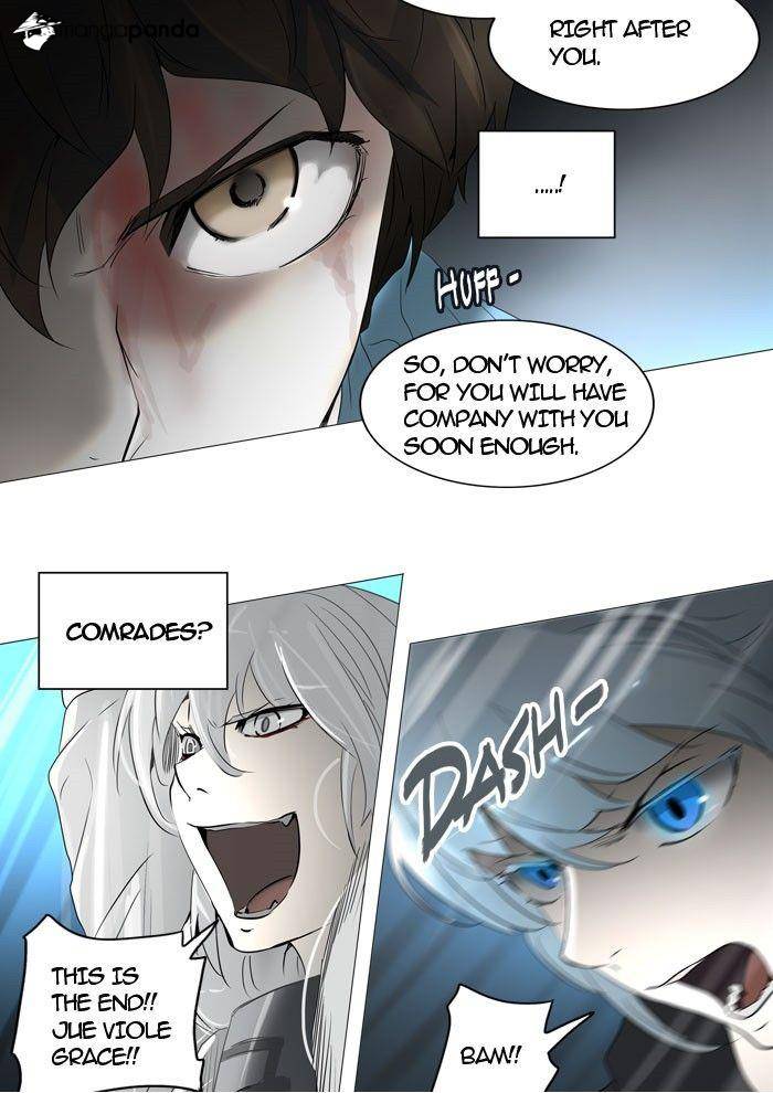 Tower of God Chapter 244 image 44
